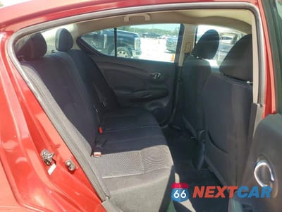 Zdjęcie 10 z 12 samochodu: 2016 NISSAN VERSA 1.6 SV VIN:3N1CN7AP5GL913369 - miniatura