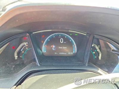 Zdjęcie 9 z 12 samochodu: 2021 HONDA CIVIC LX VIN:2HGFC2F61MH536998 - miniatura
