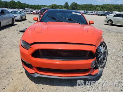 Piąte zdjęcie samochodu w środku: 2016 FORD MUSTANG GT VIN:1FA6P8CF5G5331759 - miniatura