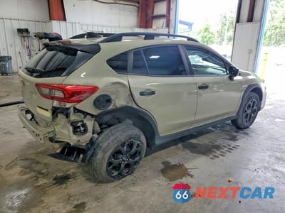 Trzecie zdjęcie samochodu z tyłu: 2023 SUBARU CROSSTREK PREMIUM VIN:JF2GTAPC4P8221349 - miniatura