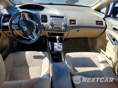 Zdjęcie 8 z 12 samochodu: 2008 HONDA CIVIC HYBRID VIN:JHMFA36238S008612 - miniatura