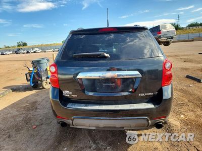 Zdjęcie 11 z 24 samochodu: 2011 CHEVROLET EQUINOX LT VIN:2CNFLNE58B6408092 - miniatura