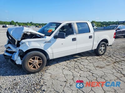 2007 FORD F150 1FTRW12W87KC46354 - główne zdjęcie licytacji z USA - miniatura