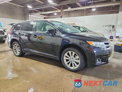 Czwarte zdjęcie samochodu z boku: 2015 TOYOTA VENZA LE VIN:4T3BA3BB9FU071918 - miniatura