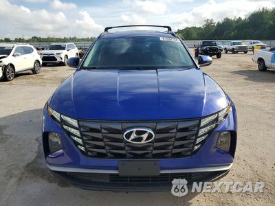 Piąte zdjęcie samochodu w środku: 2023 HYUNDAI TUCSON SEL VIN:5NMJFCAE8PH252250 - miniatura