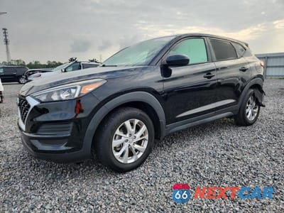 2020 HYUNDAI TUCSON SE KM8J23A49LU265932 - główne zdjęcie licytacji z USA - miniatura