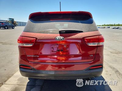 Zdjęcie 6 z 13 samochodu: 2016 KIA SORENTO LX V6 VIN:5XYPGDA50GG132319 - miniatura