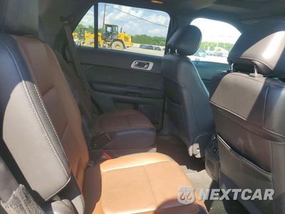 Zdjęcie 10 z 12 samochodu: 2015 FORD EXPLORER LIMITED VIN:1FM5K8F84FGB86813 - miniatura