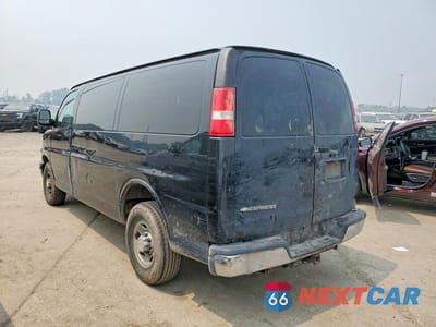 Drugie zdjęcie samochodu z przodu: 2017 CHEVROLET EXPRESS 2500 CARGO DELIVERY VAN VIN:1GCWGAFG6H1121850 - miniatura