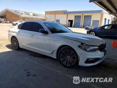 Czwarte zdjęcie samochodu z boku: 2017 BMW 530 I VIN:WBAJA5C32HG896693 - miniatura