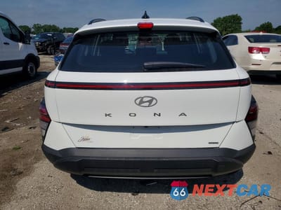 Zdjęcie 6 z 13 samochodu: 2025 HYUNDAI KONA SEL VIN:KM8HB3ABXSU233017 - miniatura