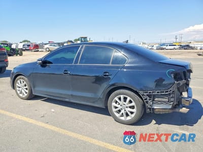 Drugie zdjęcie samochodu z przodu: 2012 VOLKSWAGEN JETTA VIN:3VWDP7AJ0CM427237 - miniatura