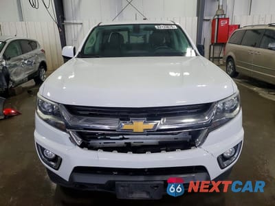 Piąte zdjęcie samochodu w środku: 2016 CHEVROLET COLORADO LT VIN:1GCGTCE33G1318404 - miniatura