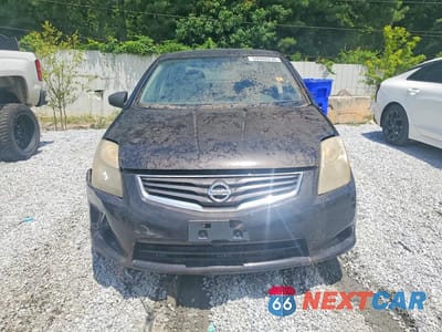 Piąte zdjęcie samochodu w środku: 2012 NISSAN SENTRA 2.0 VIN:3N1AB6AP4CL613018 - miniatura