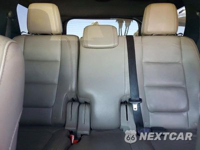 Zdjęcie 10 z 13 samochodu: 2014 FORD EXPLORER XLT VIN:1FM5K7D88EGA32911 - miniatura