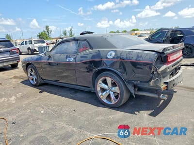 Drugie zdjęcie samochodu z przodu: 2010 DODGE CHALLENGER SE VIN:2B3CJ4DV3AH160573 - miniatura