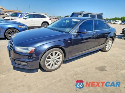 2015 AUDI A4 PREMIUM WAUAFAFL1FN010815 - główne zdjęcie licytacji z USA - miniatura