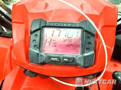 Zdjęcie 8 z 10 samochodu: 2010 POLARIS SPORTSMAN ATV VIN:4XATN55A0AA773390 - miniatura