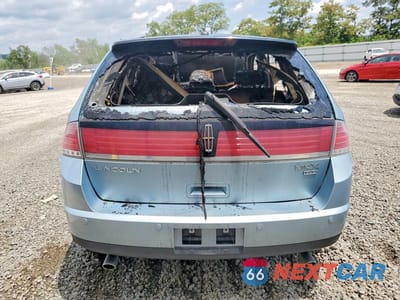 Zdjęcie 6 z 13 samochodu: 2008 LINCOLN MKX VIN:2LMDU88C58BJ23418 - miniatura