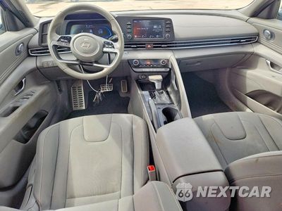 Zdjęcie 8 z 12 samochodu: 2025 HYUNDAI ELANTRA SEL SPORT VIN:KMHLM4DG5SU058435 - miniatura