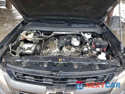 Zdjęcie 12 z 13 samochodu: 2020 CHEVROLET COLORADO Z71 VIN:1GCGTDEN8L1108706 - miniatura