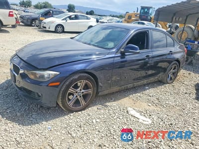 2013 BMW 328 I WBA3A5C56DF604134 - główne zdjęcie licytacji z USA - miniatura
