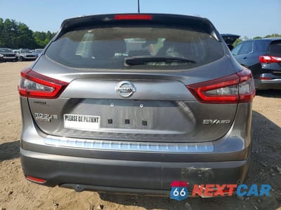 Zdjęcie 6 z 12 samochodu: 2021 NISSAN ROGUE SPORT SV VIN:JN1BJ1BW2MW669616 - miniatura