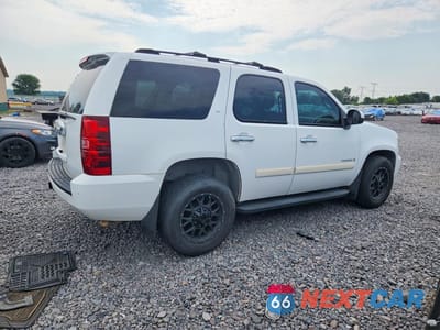 Trzecie zdjęcie samochodu z tyłu: 2007 CHEVROLET TAHOE K1500 VIN:1GNFK13037R101553 - miniatura