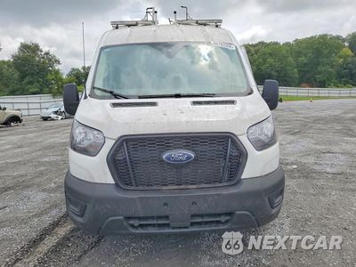 Piąte zdjęcie samochodu w środku: 2023 FORD TRANSIT T-250 VIN:1FTBR1C85PKC07245 - miniatura