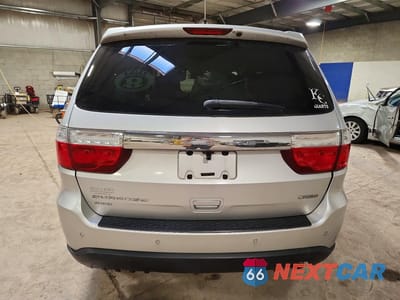 Zdjęcie 6 z 14 samochodu: 2011 DODGE DURANGO CREW VIN:1D4RE4GG8BC699823 - miniatura