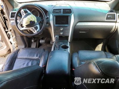 Zdjęcie 8 z 13 samochodu: 2012 FORD EXPLORER XLT VIN:1FMHK8D81CGA48822 - miniatura