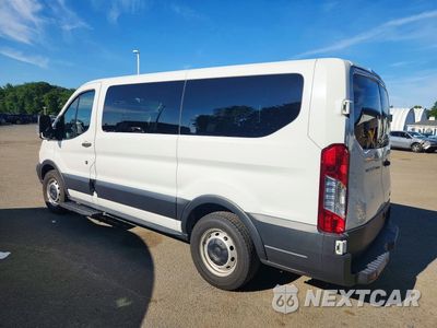 Drugie zdjęcie samochodu z przodu: 2019 FORD TRANSIT T-150 VIN:1FMZK1YM3KKB79233 - miniatura