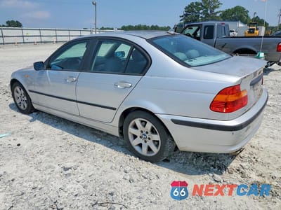 Drugie zdjęcie samochodu z przodu: 2004 BMW 325 I VIN:WBAET374X4NJ42238 - miniatura