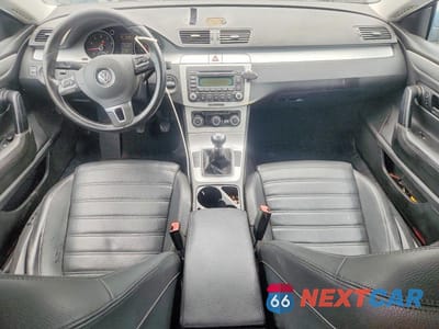 Zdjęcie 8 z 12 samochodu: 2009 VOLKSWAGEN CC SPORT VIN:WVWNL73C39E523055 - miniatura