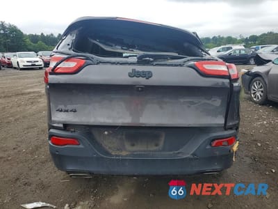 Zdjęcie 6 z 12 samochodu: 2018 JEEP CHEROKEE LIMITED VIN:1C4PJMDX6JD576096 - miniatura