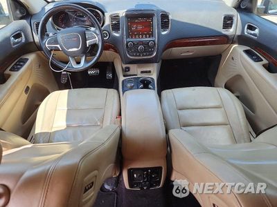 Zdjęcie 8 z 14 samochodu: 2016 DODGE DURANGO LIMITED VIN:1C4RDJDG5GC415882 - miniatura