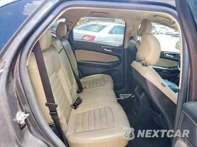 Zdjęcie 10 z 12 samochodu: 2015 FORD EDGE SEL VIN:2FMTK3J96FBC05606 - miniatura