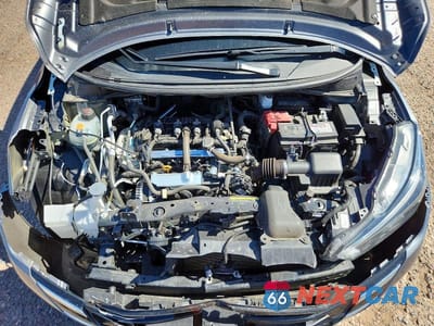 Zdjęcie 11 z 12 samochodu: 2025 NISSAN VERSA SV VIN:3N1CN8EV2SL865062 - miniatura