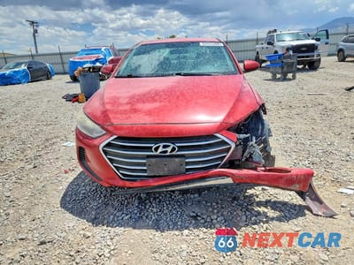 Piąte zdjęcie samochodu w środku: 2018 HYUNDAI ELANTRA SEL VIN:5NPD84LF7JH306506 - miniatura