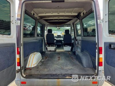 Zdjęcie 10 z 14 samochodu: 2006 DODGE SPRINTER 2500 DELIVERY VAN VIN:WD8PD144765954556 - miniatura