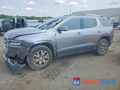 2020 GMC ACADIA SLT 1GKKNMLS9LZ129874 - główne zdjęcie licytacji z USA - miniatura