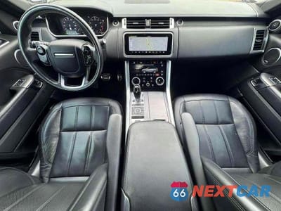Zdjęcie 9 z 10 samochodu: 2021 LAND ROVER RANGE ROVER SPORT HSE DYNAMIC VIN:SALWR2SE0MA758093 - miniatura
