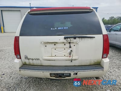 Zdjęcie 6 z 13 samochodu: 2007 CADILLAC ESCALADE LUXURY VIN:1GYFK63827R183796 - miniatura