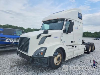 2016 VOLVO VNL SEMI TRUCK 4V4NC9EH6GN938778 - główne zdjęcie licytacji z USA - miniatura