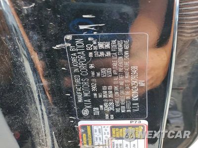 Zdjęcie 13 z 13 samochodu: 2019 KIA SOUL BASE VIN:KNDJN2A25K7919438 - miniatura