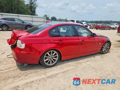 Trzecie zdjęcie samochodu z tyłu: 2011 BMW 328 I VIN:WBAPH7C52BE723620 - miniatura