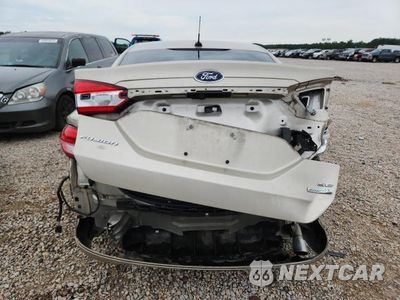 Zdjęcie 6 z 12 samochodu: 2017 FORD FUSION SE VIN:3FA6P0HD1HR304369 - miniatura