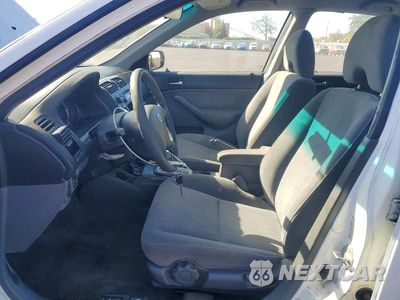 Zdjęcie 7 z 12 samochodu: 2003 HONDA CIVIC LX VIN:2HGES16593H566913 - miniatura