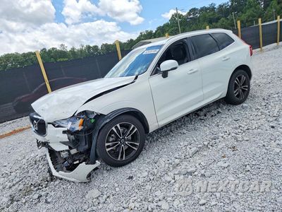 2020 VOLVO XC60 T5 MOMENTUM YV4102DK3L1602205 - główne zdjęcie licytacji z USA - miniatura