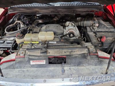 Zdjęcie 11 z 12 samochodu: 2001 FORD F250 SUPER DUTY VIN:1FTNW20F71EB14439 - miniatura
